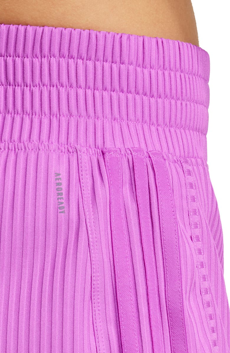 adidas Pacer Rib Shorts, Alternate, color,