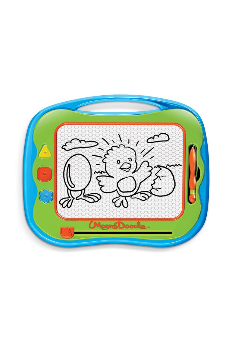 Travel Magna Doodle Colors May Vary, Alternate, color, Multicolored