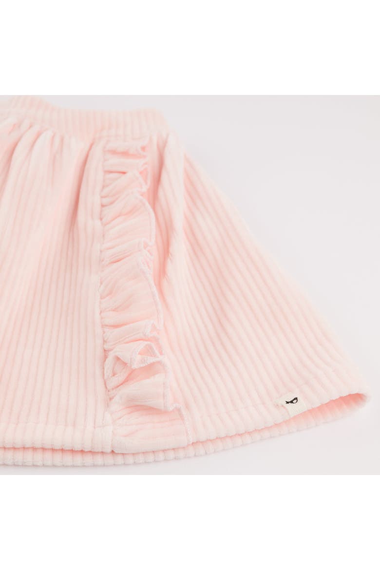 Corduroy Millie Skirt- Infant, Alternate, color, Barely pink
