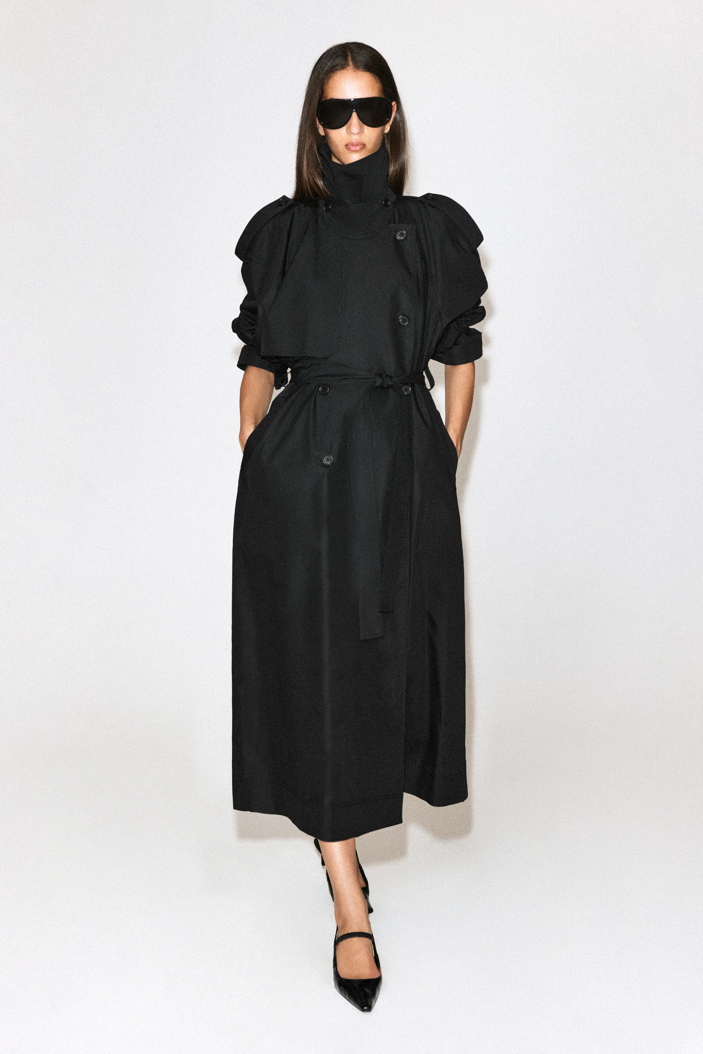 selected BLACK