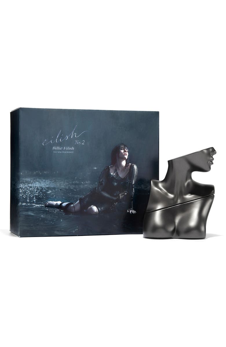 BILLIE EILISH 2-Piece No. 2 Full & Travel Eau de Parfum Gift Set, Alternate, color, 