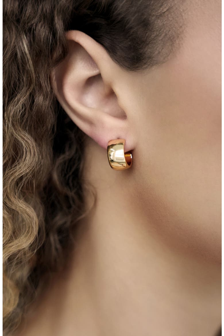 Hoop Party Set of 3 Earrings, Alternate, color, GOLD