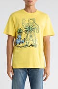 Billionaire Boys Club Space Sand Graphic T-Shirt
