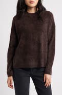 AllSaints Rebel Cashmere Crewneck Sweater