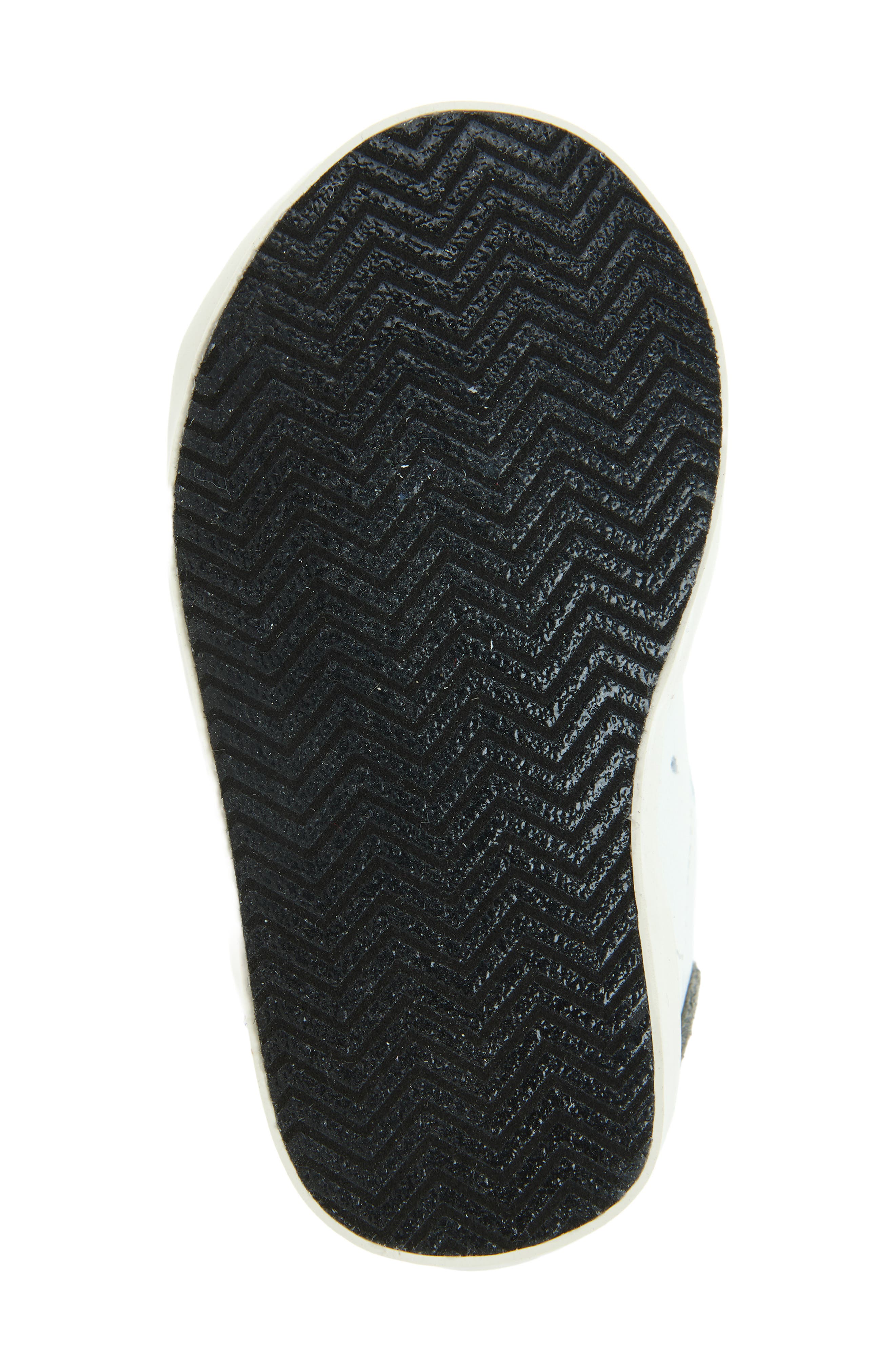 Golden Goose Baby School Sneaker, Alternate, color, White/ Beige/ Green