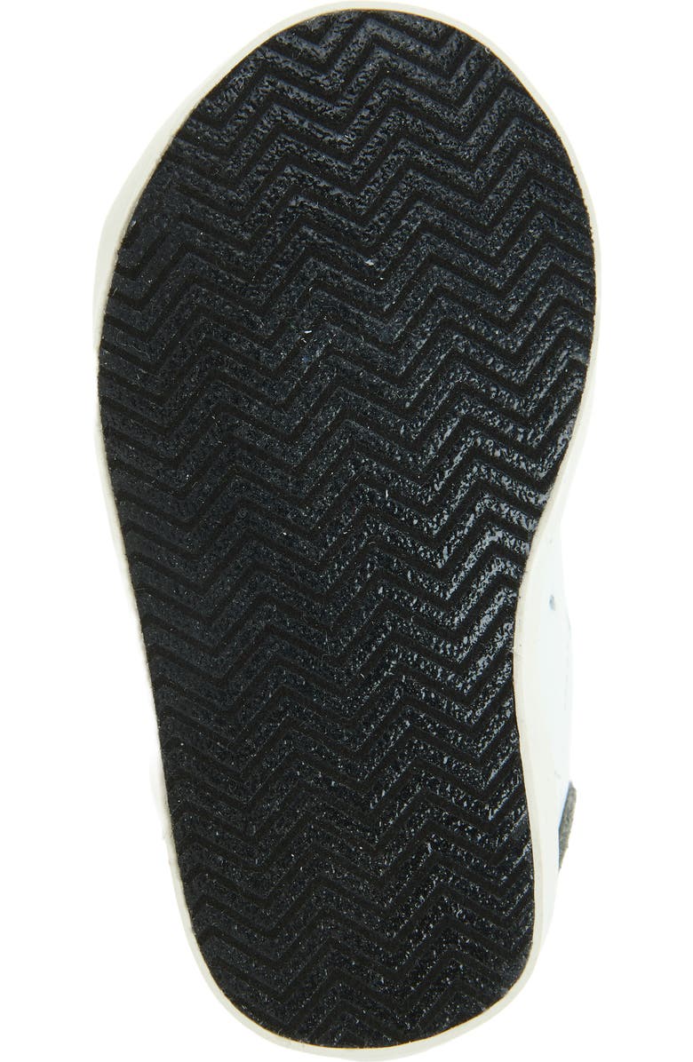 Golden Goose Baby School Sneaker, Alternate, color, White/ Beige/ Green