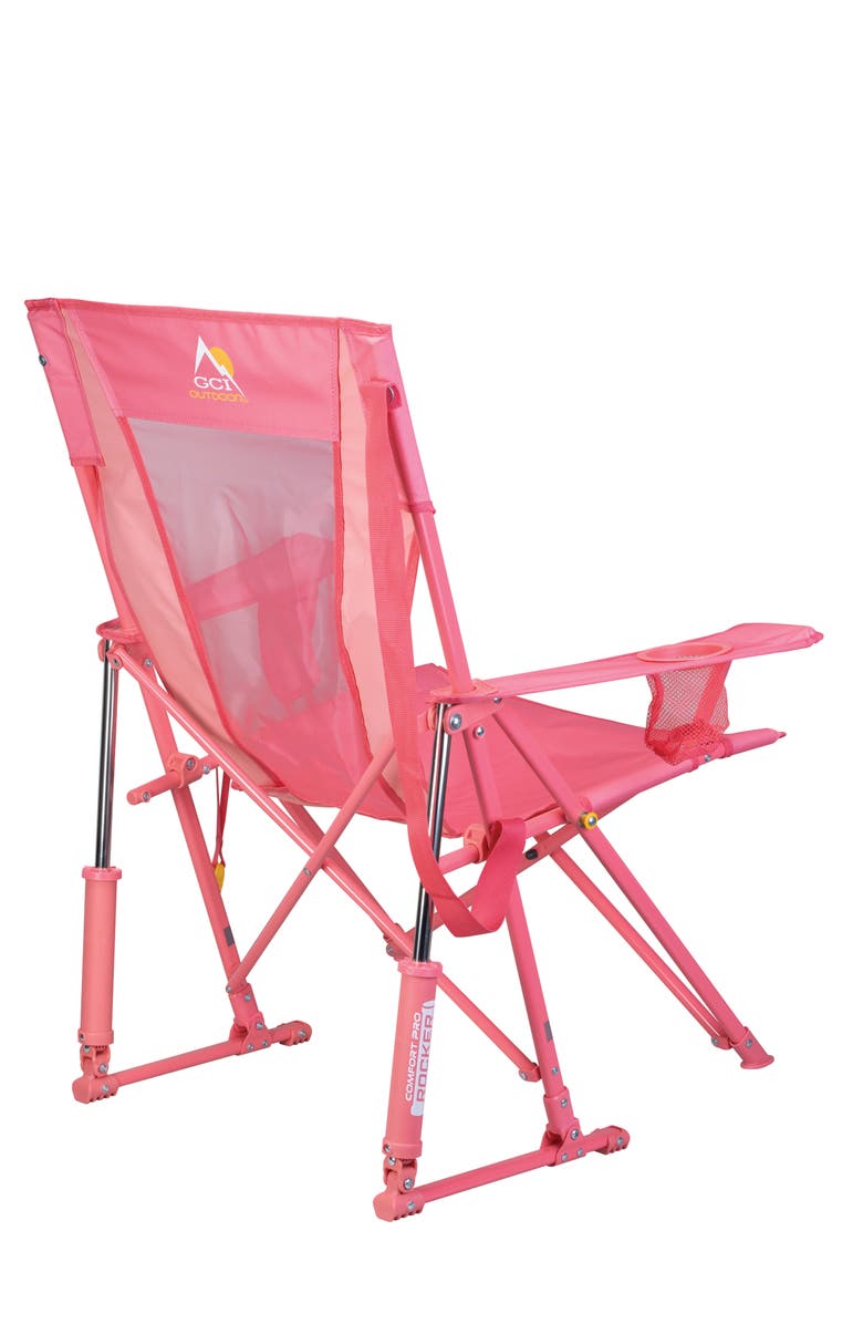 GCI Comfort Pro Rocker, Alternate, color, Blush