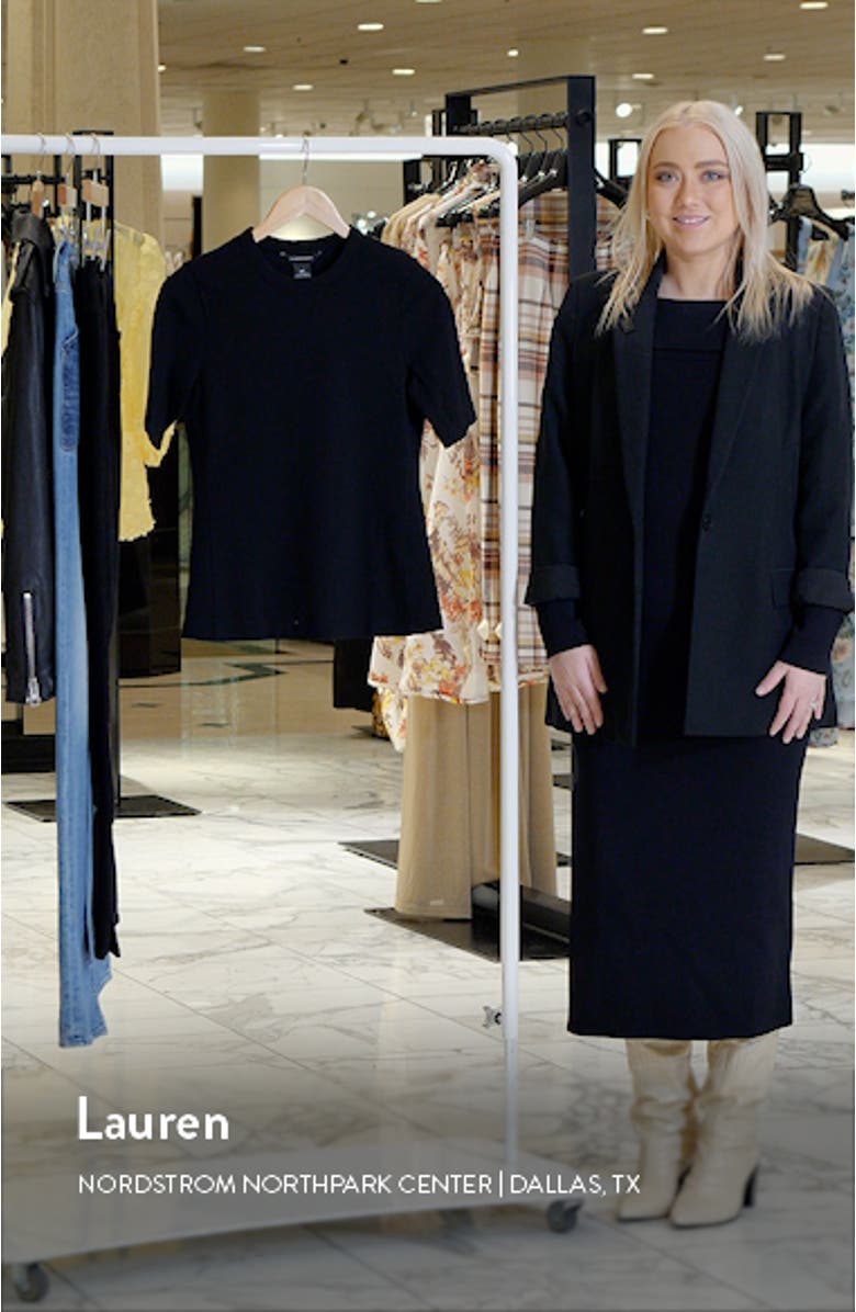 Perfect T-Shirt, sales video thumbnail