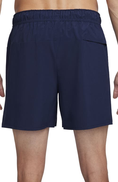 NIKE NIKE DRI-FIT UNLIMITED 5-INCH ATHLETIC SHORTS 