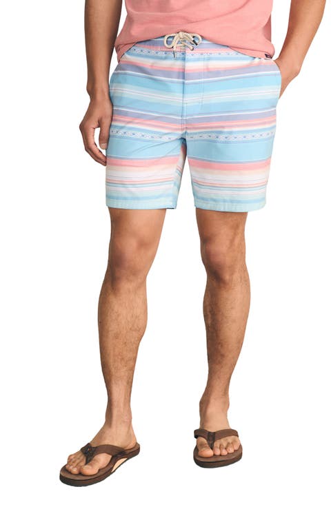 Sunwashed Board Shorts