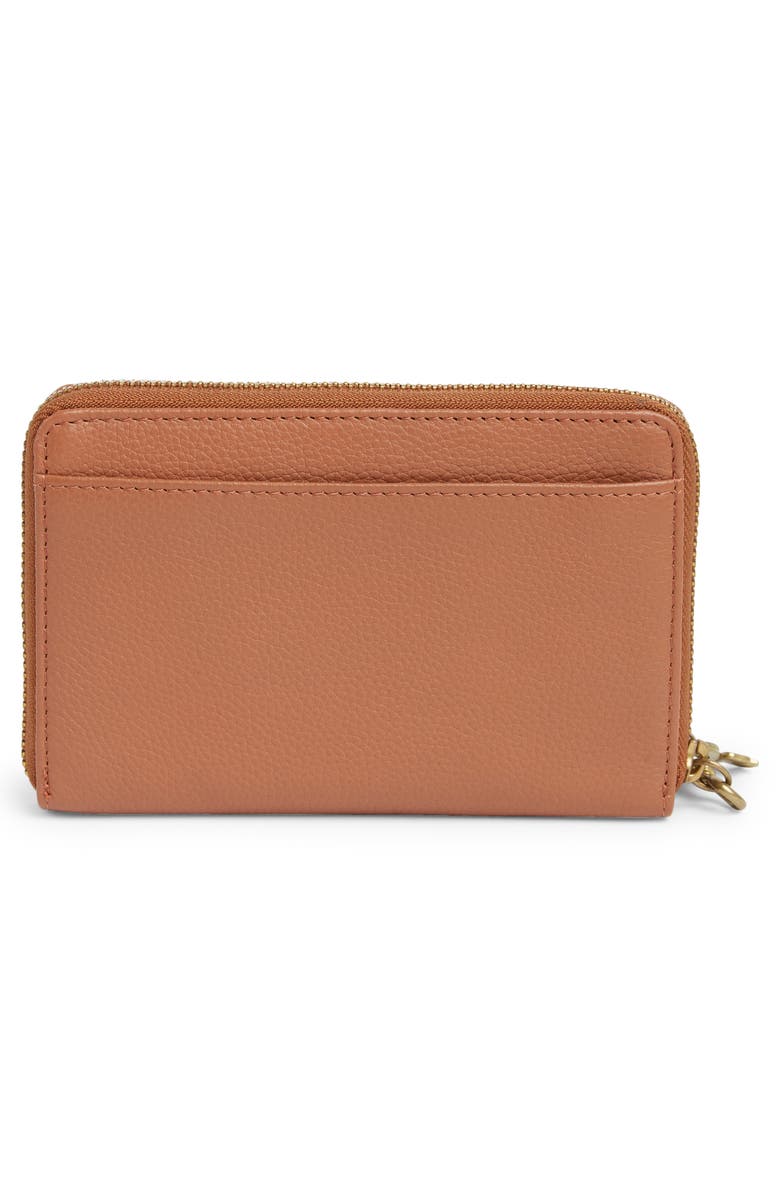 Lucky Brand Colt Leather Wallet, Alternate, color, 