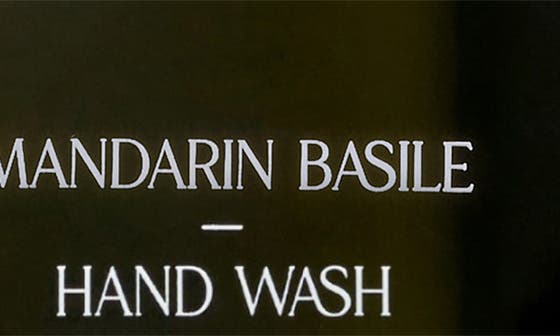 MANDARIN BASILE