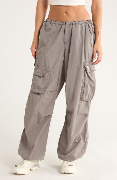 Tech Cargo Pants