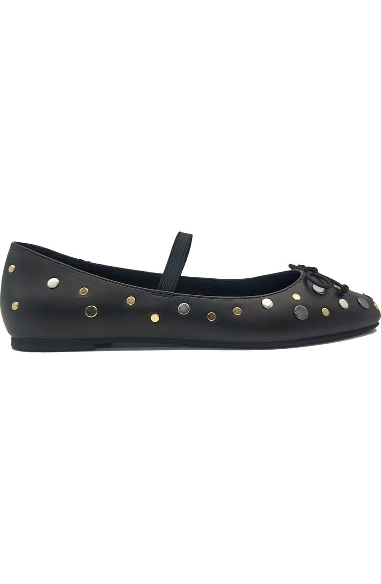Kenneth Cole New York Myra Stud Mary Jane Flat, Alternate, color,