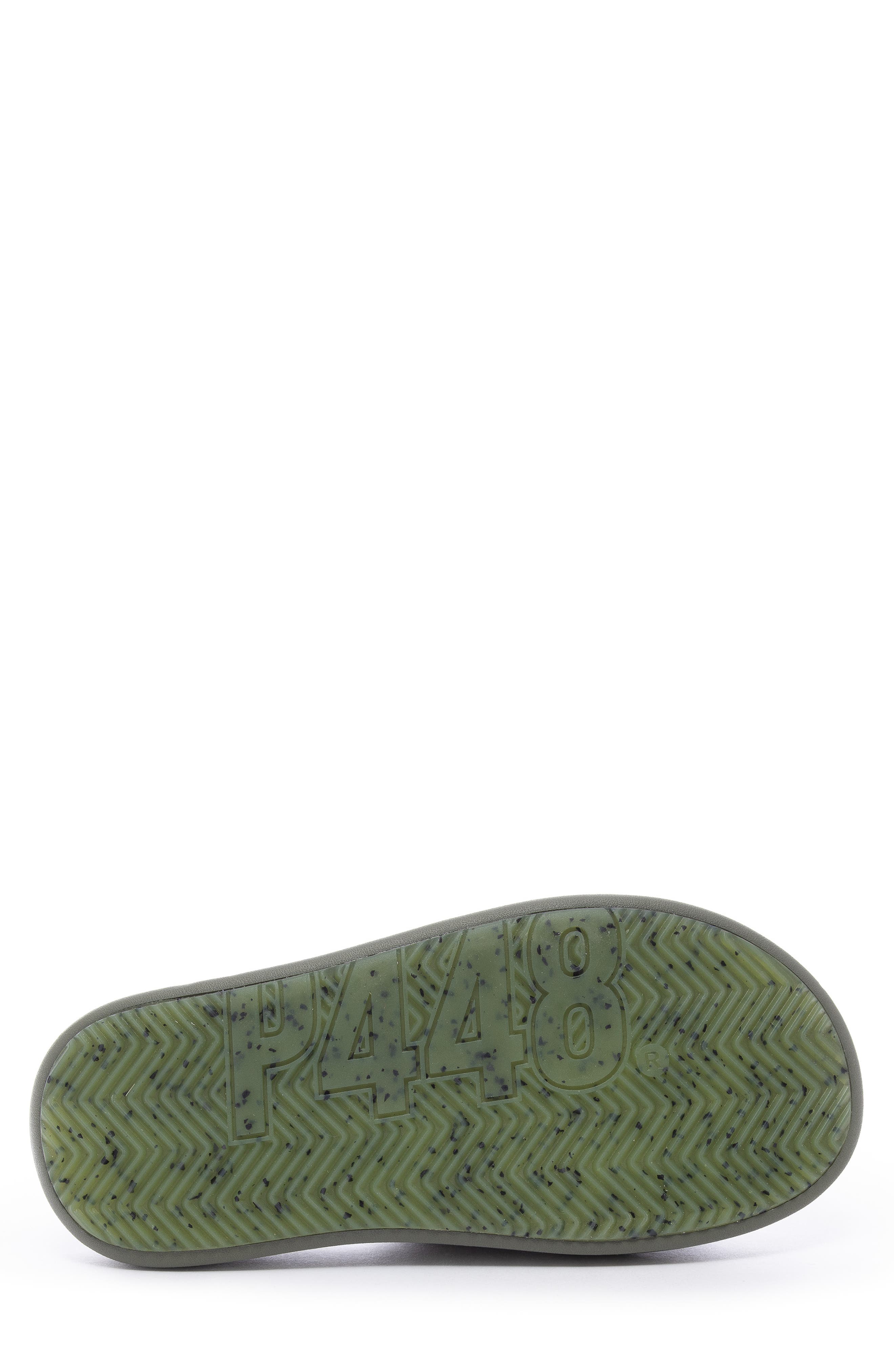 Riviera Slide Sandal, Alternate, color, GREEN