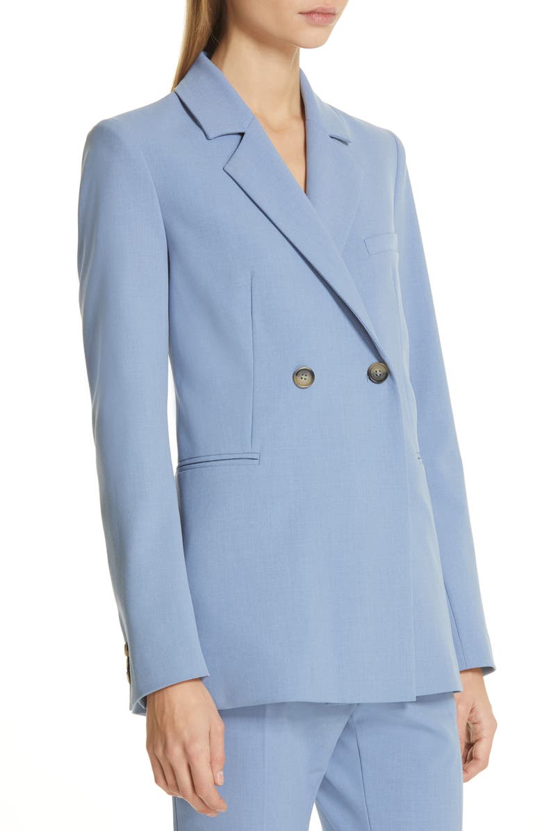 Robert Rodriguez Aaron Boyfriend Blazer, Alternate, color,