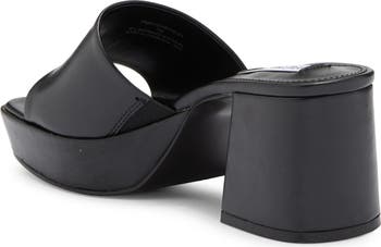 Troyye Platform Sandal