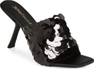 Jeffrey Campbell Bailar Sequin Sandal