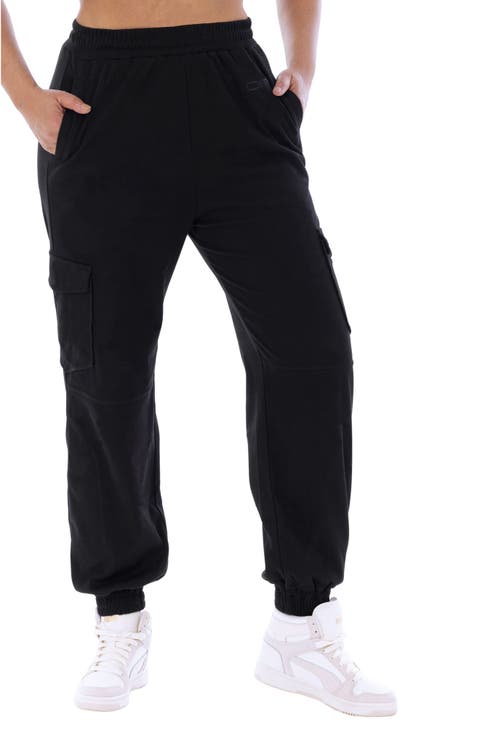 Unisex Cargo Joggers