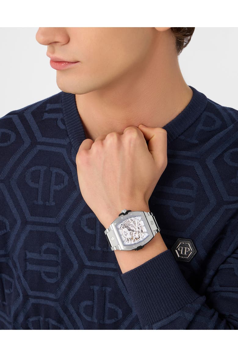Stainless Steel The $Keleton 2.0 Watches Men, Alternate, color, StainlessSteel