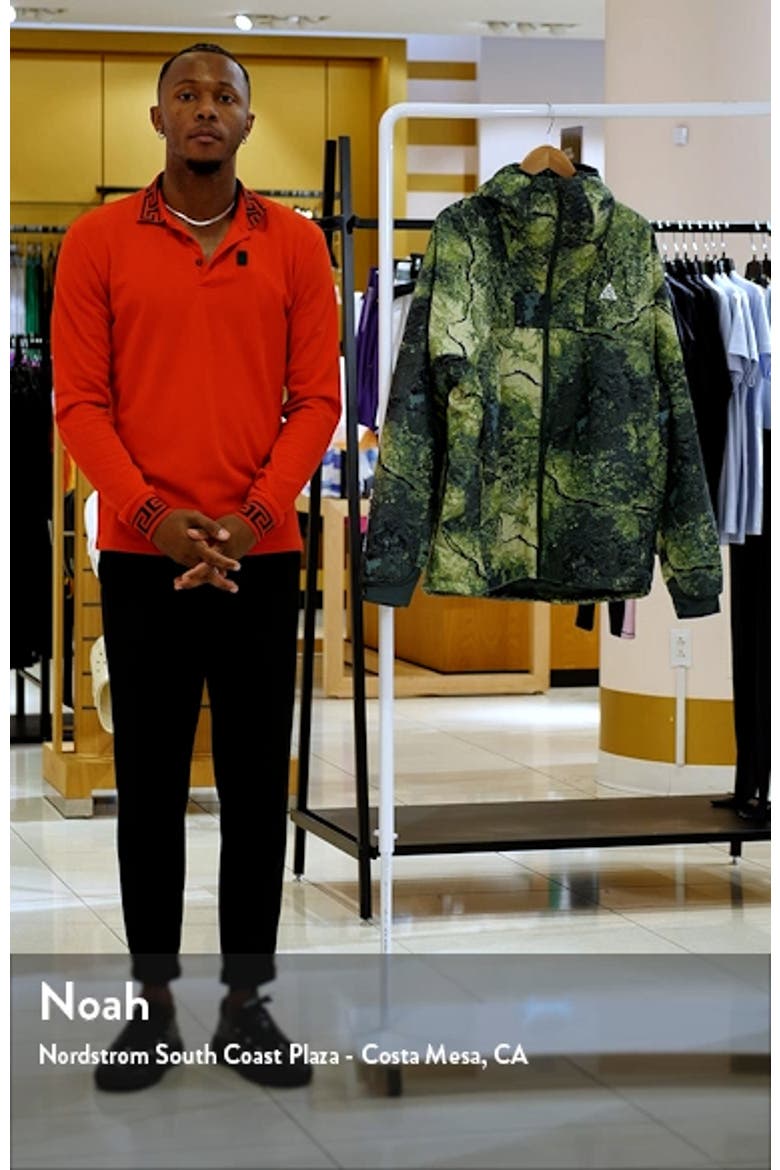 Nike ACG Rope de Dope Therma-FIT ADV Allover Print Jacket (Men