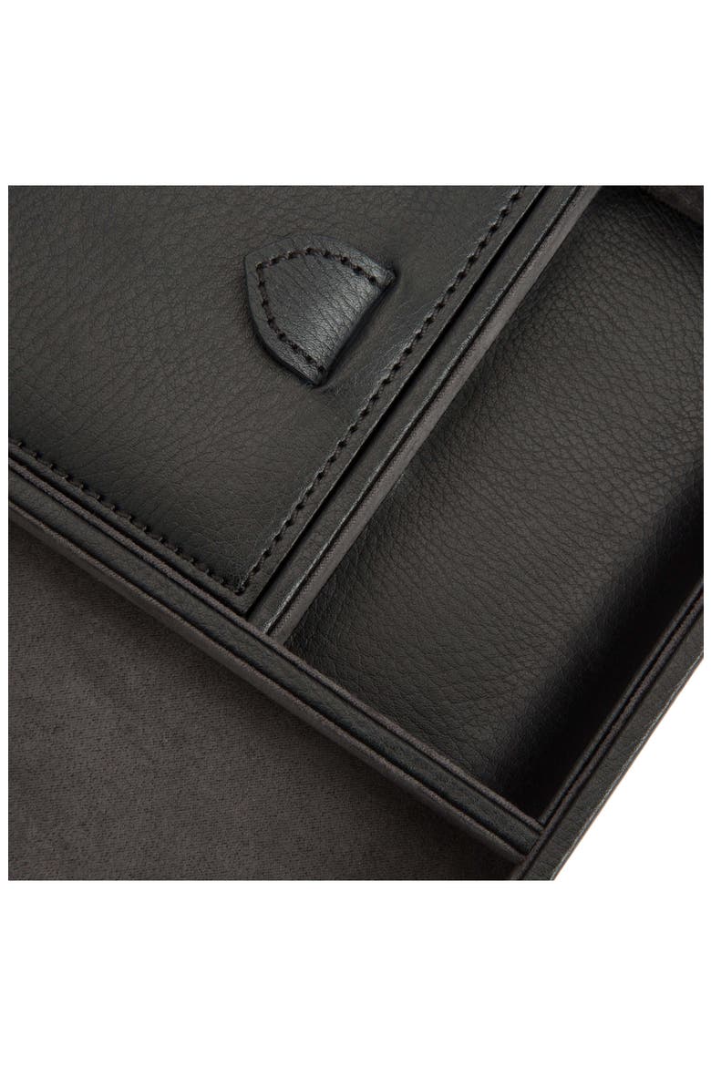 Blake Valet Tray, Alternate, color, BLACK