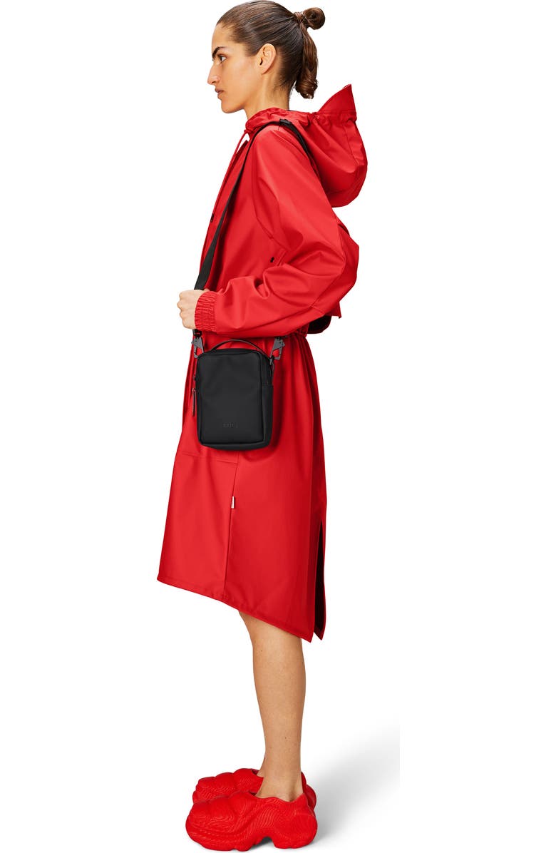 Rains Waterproof Reporter Box Bag, Alternate, color,