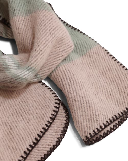 Belle & Bloom Wild Flower Scarf In Multi