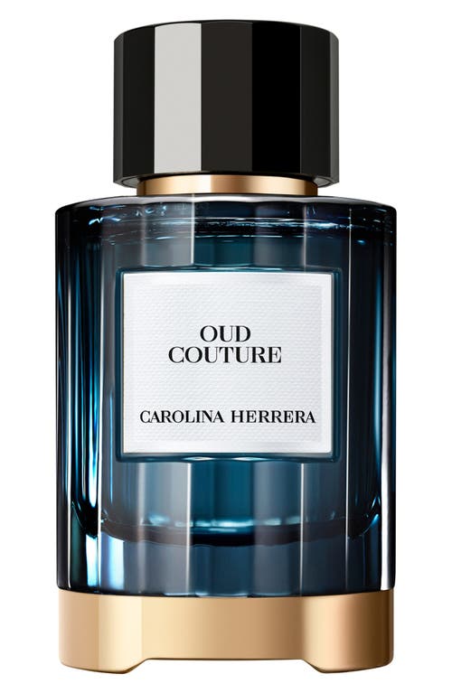 Carolina Herrera Oud Couture Eau De Parfum In Transparent
