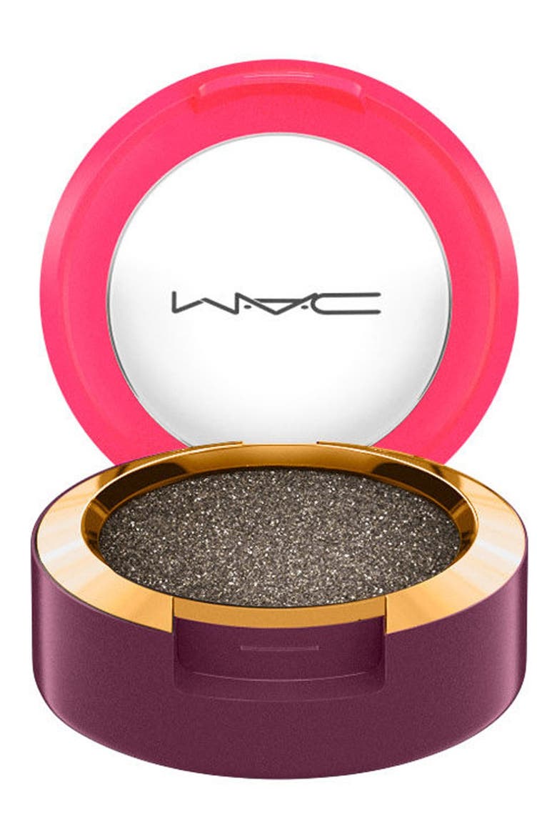 MAC Nutcracker Sweet Magic Dust Eyeshadow, Alternate, color, MUSTACHE