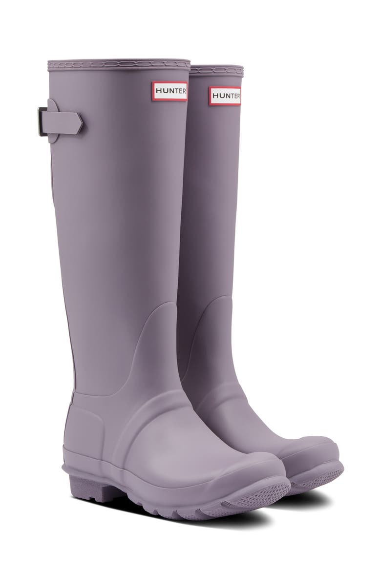 Original Tall Waterproof Rain Boot video