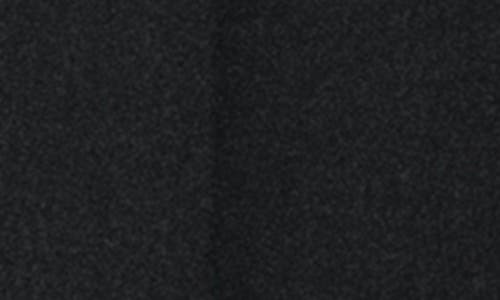Mango Mid Rise Flare Jeans In Black