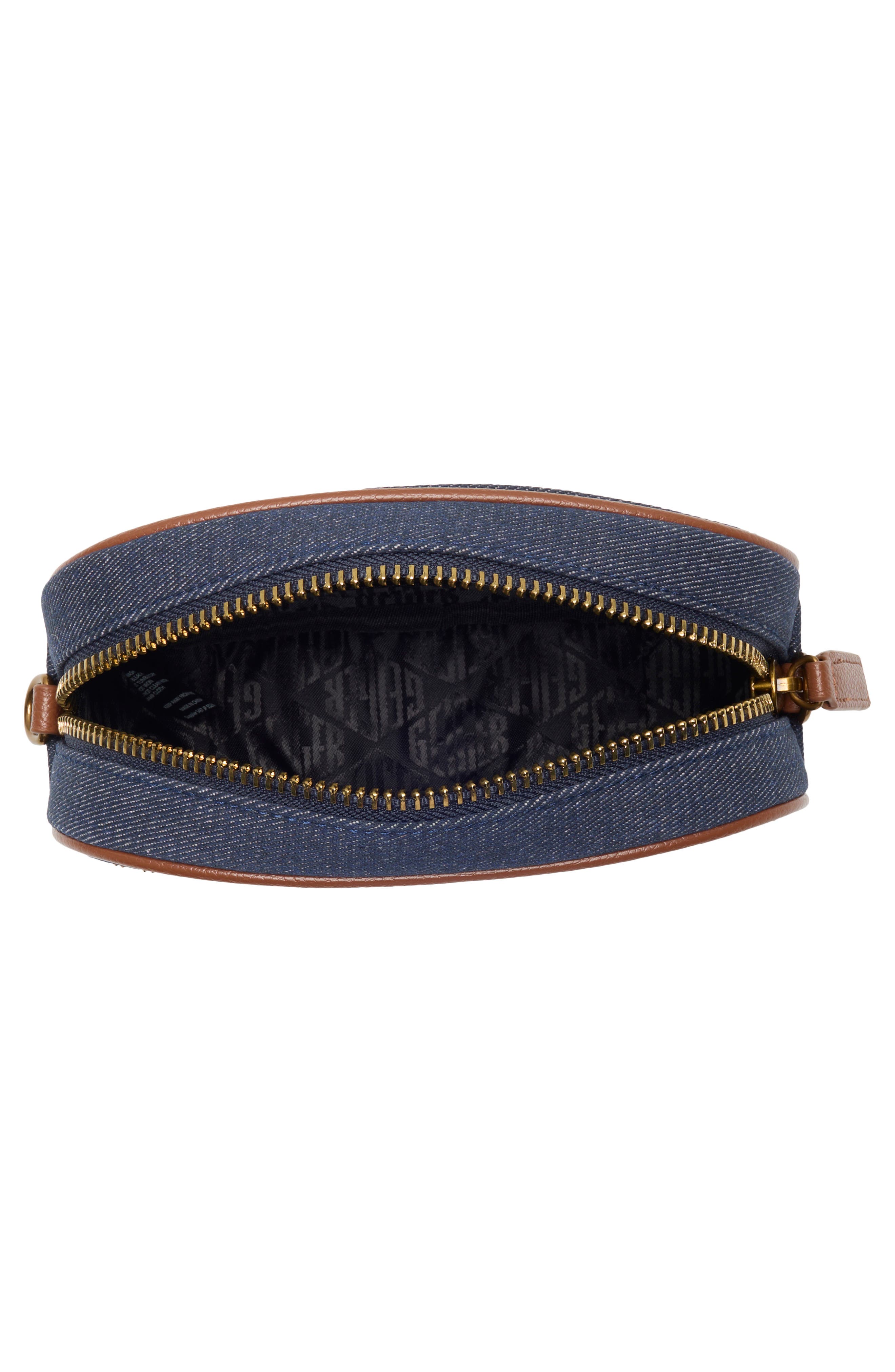 Chiswick Camera Crossbody Bag, Alternate, color, NAVY