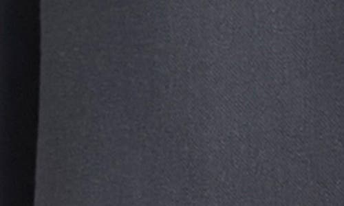 Vince Shrunken Bracelet-sleeve Blazer In Graphite