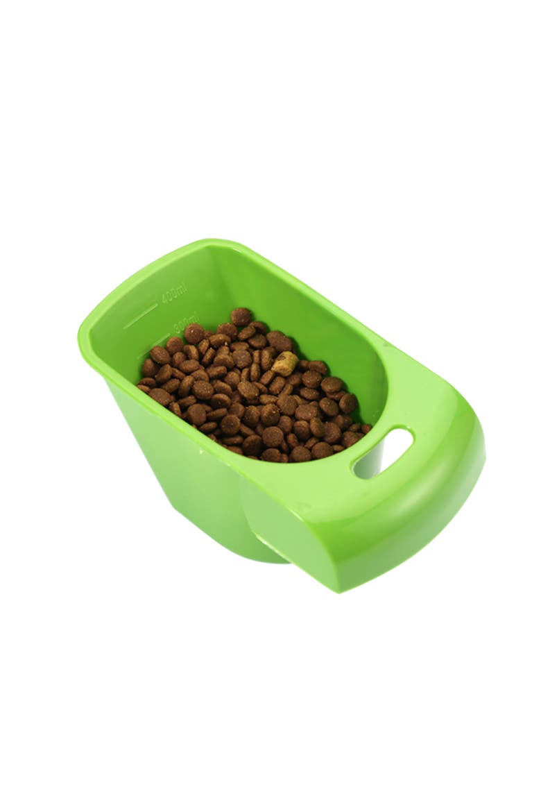 Airtight Pet Food Storage Container, Alternate, color, Multicolored
