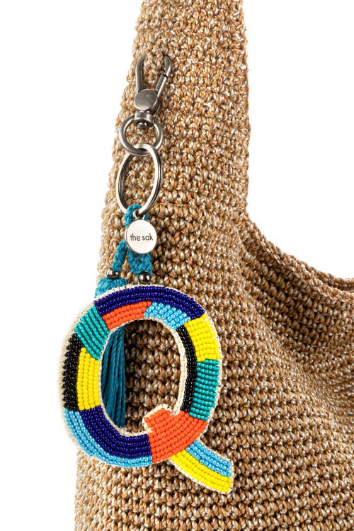 The Sak Yarnicharmz Hand Crochet Dangle In Multi