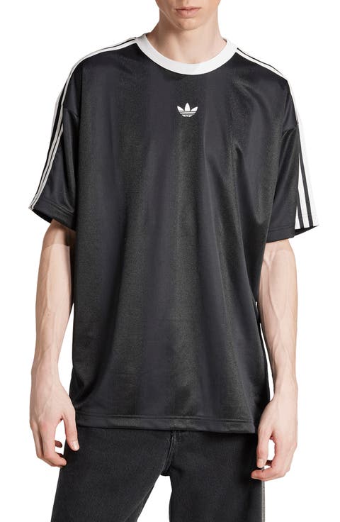 Adicolor Recycled Polyester Jacquard Jersey