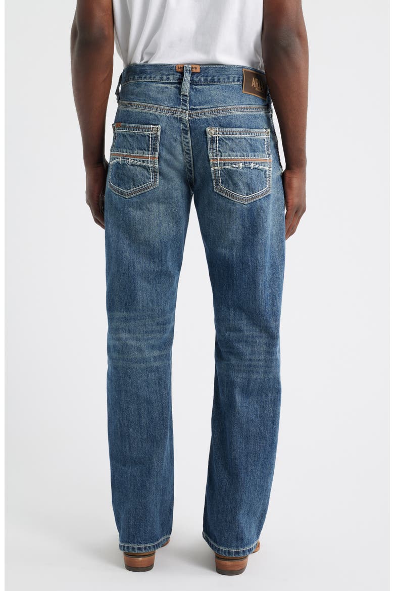 M4 Coltrane Straight Leg Jean, Alternate, color, DURANGO