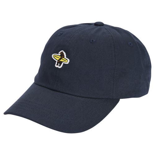 Everyday California Dad Hat Baseball Cap In Navy