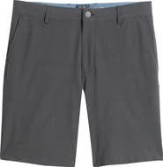 Faherty All Day 2.0 9-Inch Water Repellent Shorts