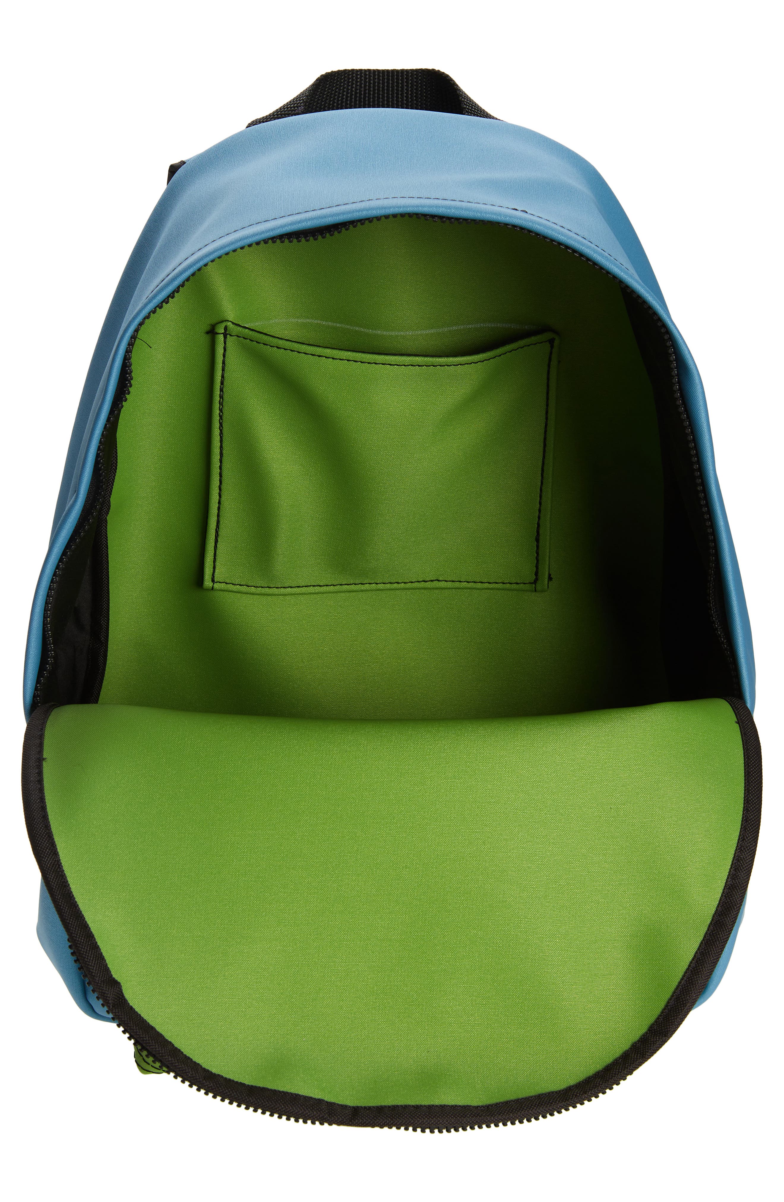 Pure Antimicrobial Backpack, Alternate, color, LAGOON BLUE