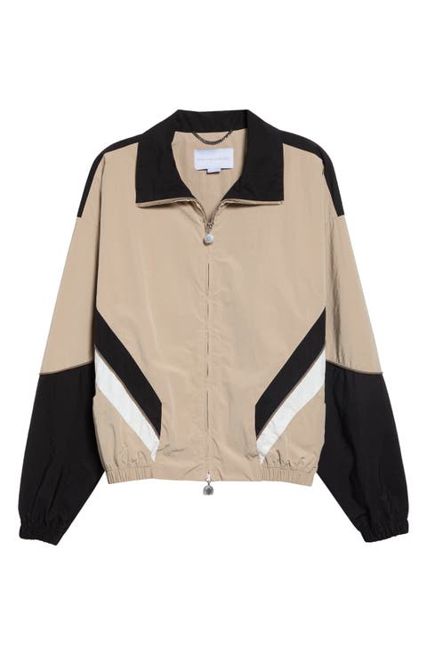 Colorblock Track Jacket