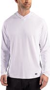 Cutter & Buck Prospect Epic Confidence Featherlight Performance Pullover Hoodie)