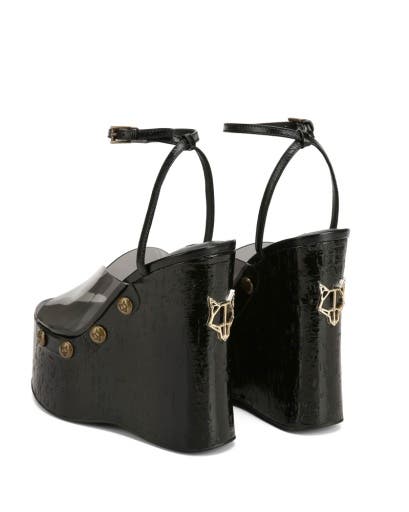 Naked Wolfe Tiger Lilly Heel, Alternate, color, 