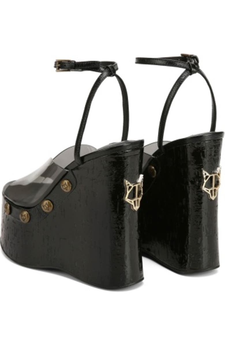 Naked Wolfe Tiger Lilly Heel, Alternate, color,