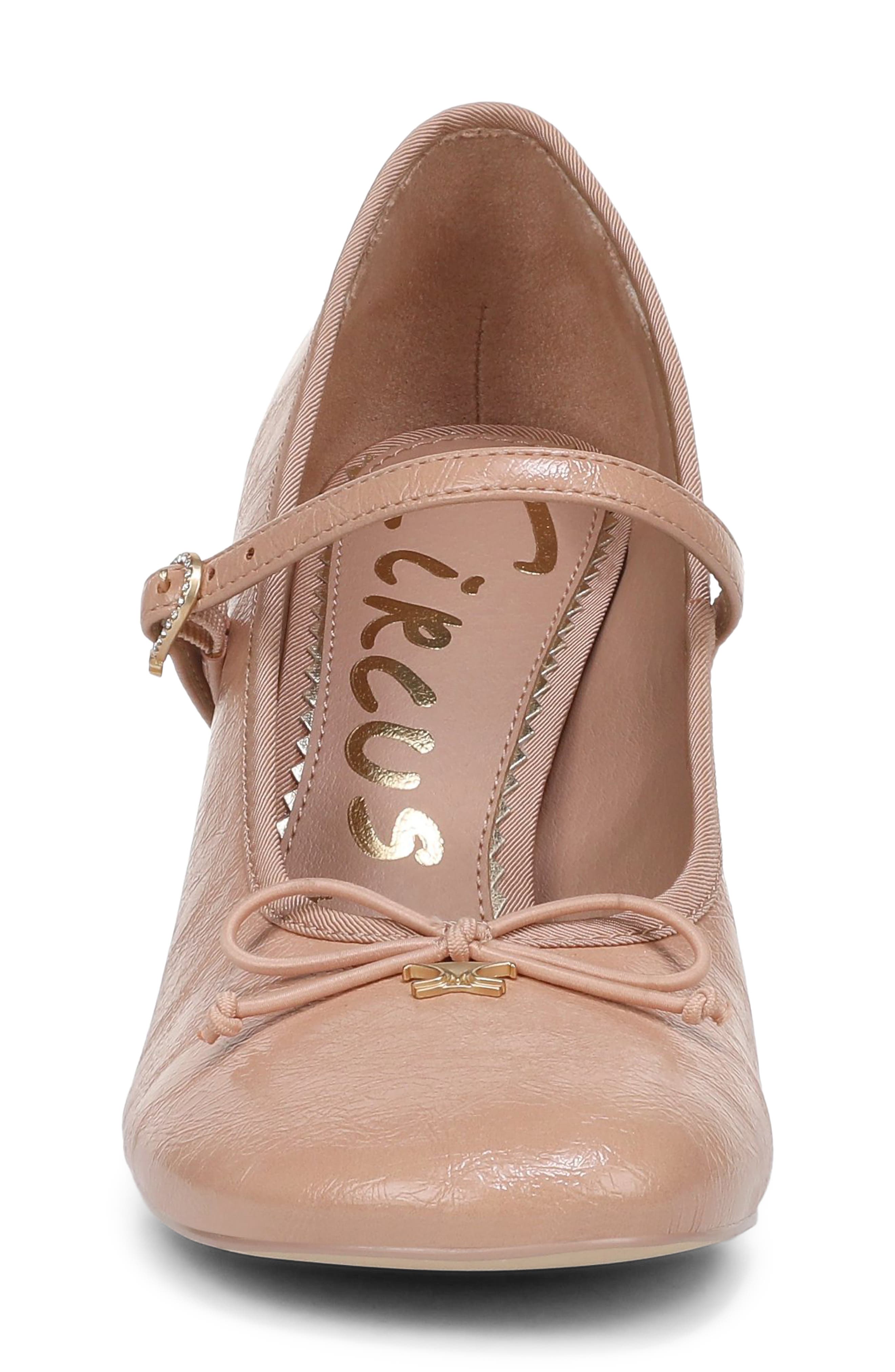 Circus NY by Sam Edelman Vivian Mary Jane Pump, Alternate, color, Ballet Blush
