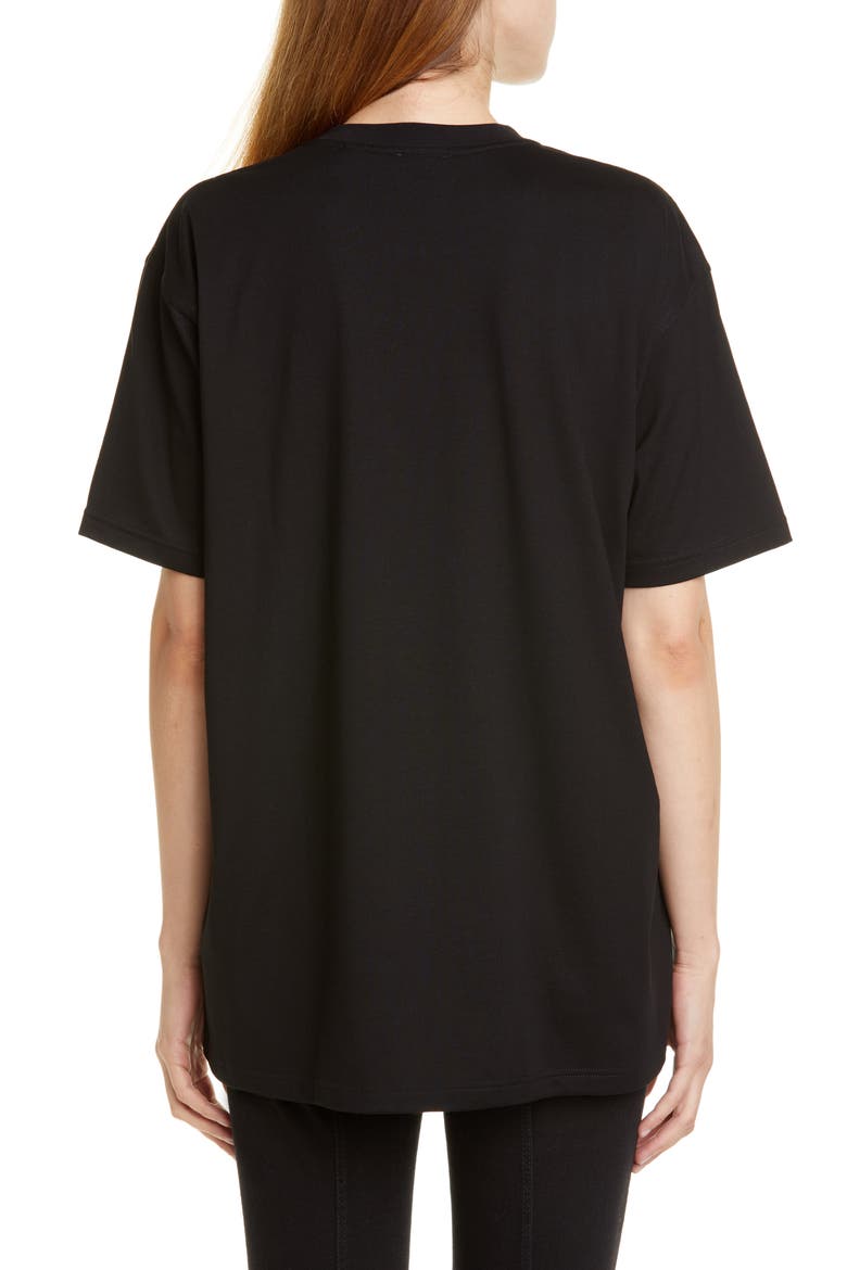 Carrick Kingdom Graphic Tee, Alternate, color, BLACK