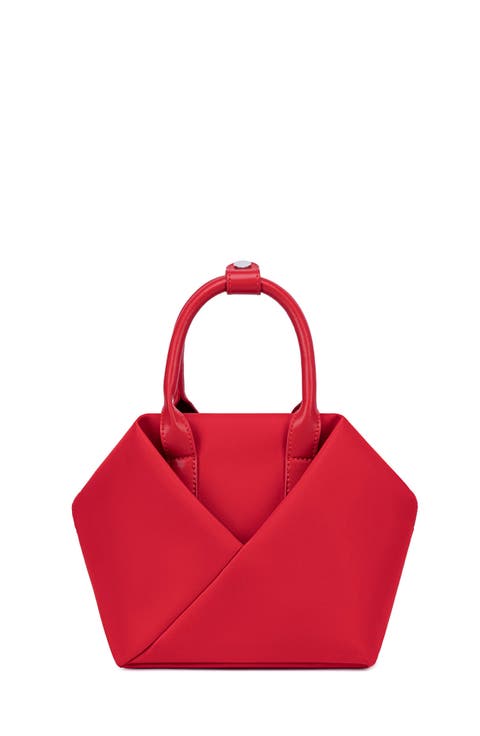 Small Origami Crossbody Tote and Handbag For Women