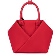 Lux and Nyx Small Origami Crossbody Tote and Handbag For Women