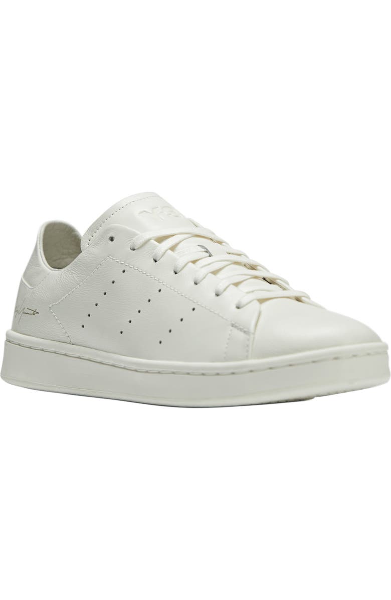 Y-3 Stan Smith Sneaker, Main, color, Owhite/Owh